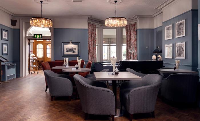 The Imperial Hotel Bar
